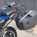 Stone Metall Soft Sattle Bag für Motorrad